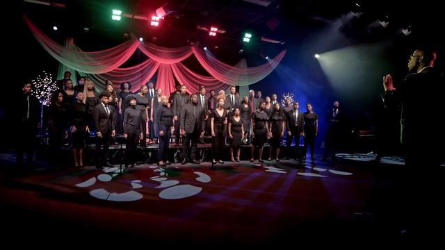 Хор адвентистского университета Оуквуд