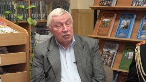 Интервью с Коровиным П.С. (часть 1)