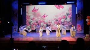 Ансамбль Салам 10 лет. РДК Вурнары 05.03.26г