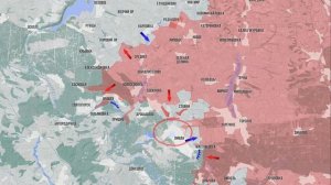 Фронтовая сводка 5 марта 2026