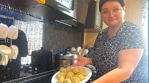 ЖИЗНЬ В СЕЛЕ: ЭТО ОЧЕНЬ ВКУСНО!!!! 👍