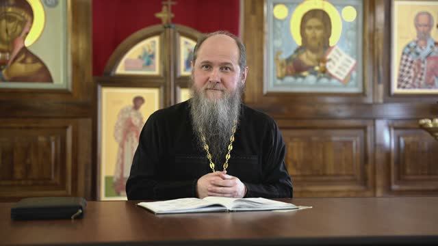 43 беседа 2 часть - Моление о чаше