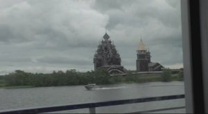 Круиз  из Петербурга в Москву - 3 часть.