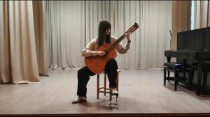 МБУ ДО "Славгородская ДШИ". Гербер Софья