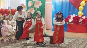 "БАБУШКИ СТАРУШКИ" 8 Марта