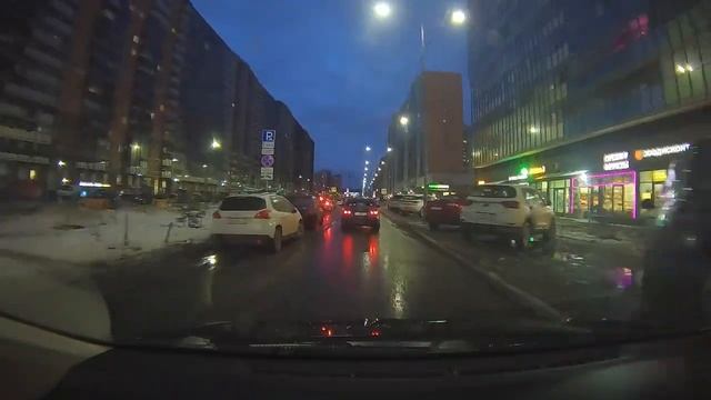 Россия. Санкт-Петербург. 04.03.2026