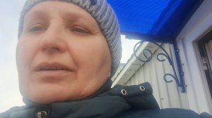 Съездила в город.И в этом я невезучая.