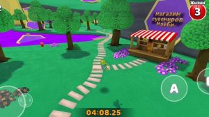 наклейки в супер беар андвенчер