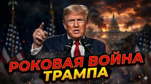 👊💥Алистер Крук | Трамп решил воевать: опасный выбор, который взорвет весь мир!