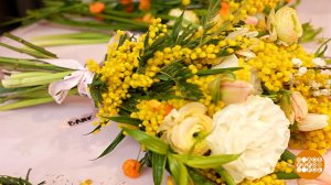 За что мы любим мимозу. Доброе утро. Фрагмент выпуска от 05.03.2026