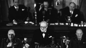 80 лет назад Черчилль опустил «железный занавес» между Западом и Востоком