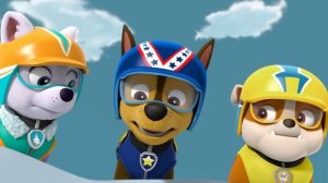 Щенячий патруль | Крепыш и Эверест: снежная команда! | 1 час | Nick Jr. Cyrillic