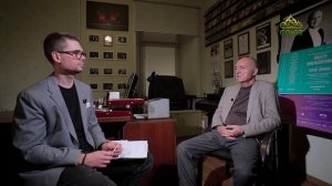 Канон. Народный артист РФ, дирижер Сергей Скрипка. Часть 2