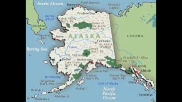 Идея американцев - переселить на Аляску финнов, которые не пожелают жить под советской властью