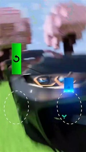 крутая машина