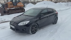 Ford Focus 1.6 MT, 2011