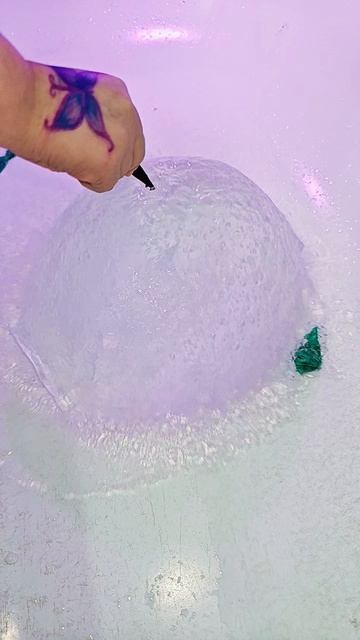 Шарик бульк