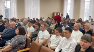 Николай Панков обсудил развитие сельского хозяйства с производителями Пугачевского района