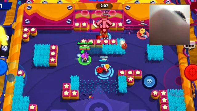 Моё первое видео!