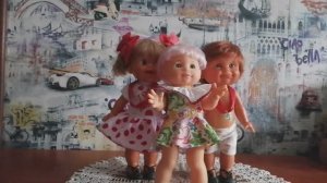 Кукла Катя Стерлитамак.