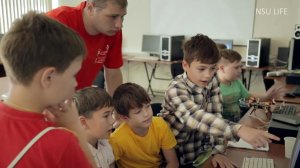 Летняя школа Высшего колледжа информатики НГУ-2018