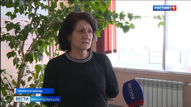 Вести на карачаевском языке 04.03.2026