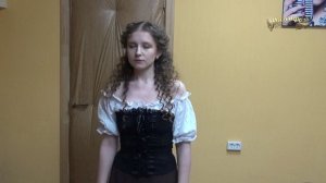 Ангелина Попова - Phantom of the opera