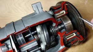 Устройство и принцип работы компрессора кондиционера