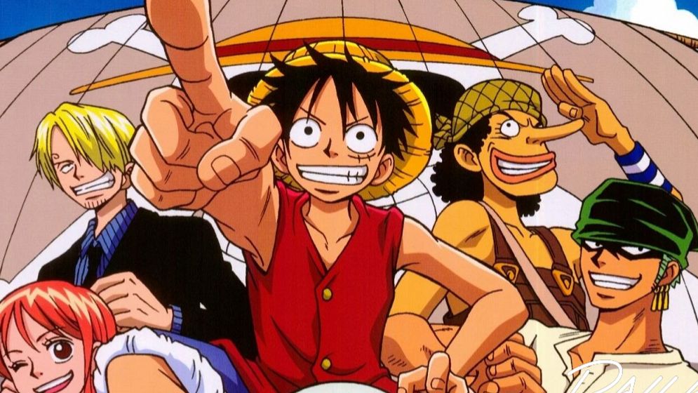 Ван-Пис - 2 серия / One Piece - 02