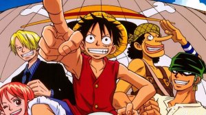 Ван-Пис - 2 серия / One Piece - 02