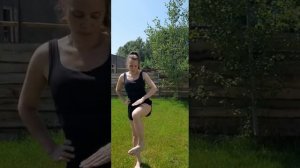 Зарядка - включаем наши органы