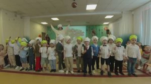 Утренник 8 марта 2026г