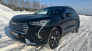 Обзор на Haval Jolion I, 2021 РОХОР | Просто Хорошие Автомобили!