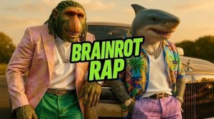 Брр брр Патапим х Тралалеро Тралала-Brainrot Rap  (Официальное Видео) Brainrot Pulse