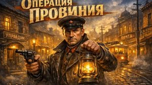 Аудиокнига полностью. Попаданцы. «Операция Провинция» Книга 1 из 5