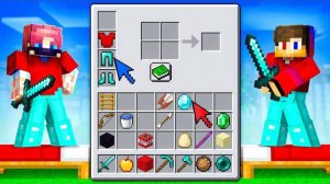 БедВарс но Наш Инвентарь – ОБЩИЙ