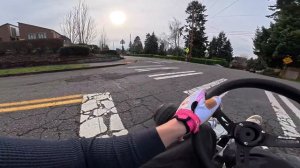 Он купил СВЕРХМОЩНЫЙ дрифт-карт!