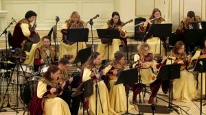 А. Хачатурян “Галоп” из музыки к драме М.Ю. Лермонтова «Маскарад»