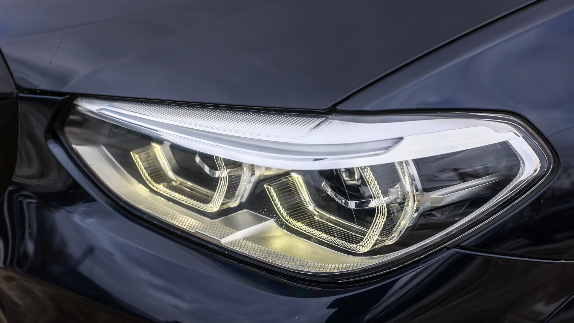 Честная продажа BMW X4 20d Mp