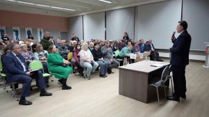 Программа "Главные новости" на 8 канале от 05.03.2026 Часть 2