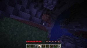 Minecraft выживание