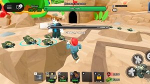 играю в Tower Defense