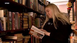 Чăваш Енри ача-пăча библиотеки Кемер облаçне чăваш кĕнекисене ярса панă