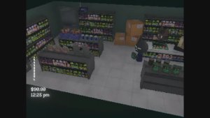 Выпил весь кофе в Easy Delivery Co - [prt.3]