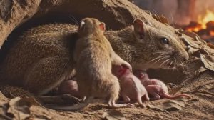 ВЫЖИЛИ ТОЛЬКО 5% Как млекопитающие пережили гибель динозавров