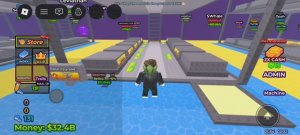 Играю в спаси рыбу от цунами 2 часть