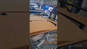 Катер Виктори Victory A10 на выставке Moscow Boat Show 2026. Новинка.