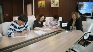 Тотальный диктант. За кадром