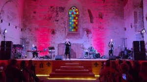 Дудук-бэнд Моя история Виталий Погосян Этно Джаз Калининград 2025 Кирха Домнау