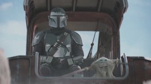 Мандалорец И Грогу - Super Bowl Русский трейлер (Субтитры, 2026) Педро Паскаль